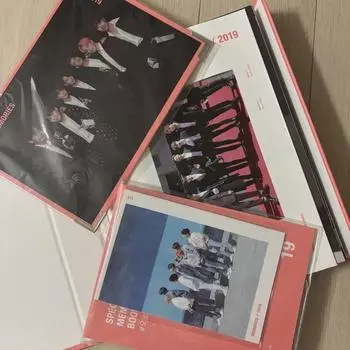 Bts 2019 Воспоминания DVD