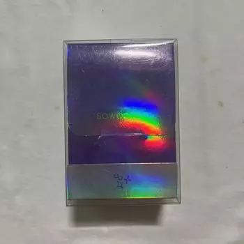 BTS 2021 Master Microcosm - набор мини-фотокарточек