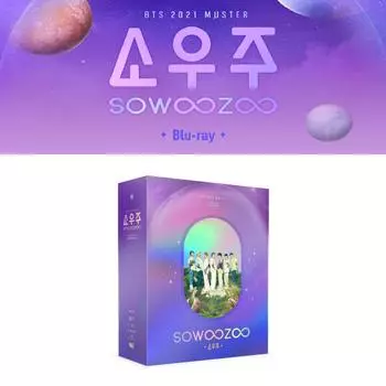BTS 2021 MUSTER SOWOOZOO Blu-ray