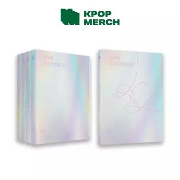 BTS - Альбом Love Yourself: Answer