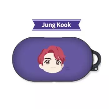 BTS BASIC HERD Galaxy Buds CASE JungKook