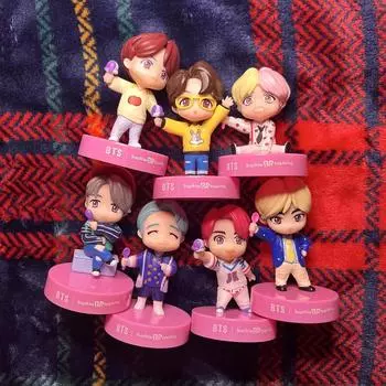 Bts Baskin Robbins Vera Bella Bella Figure