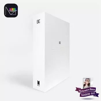 BTS - BE [Делюкс-издание]
