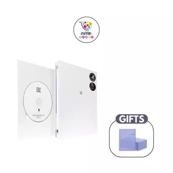 BTS BE Essential Edition