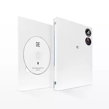 BTS — BE Essential Edition