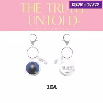 [BTS]Брелок с всплывающей фотографией Чимина «The Truth Untold» 1ea