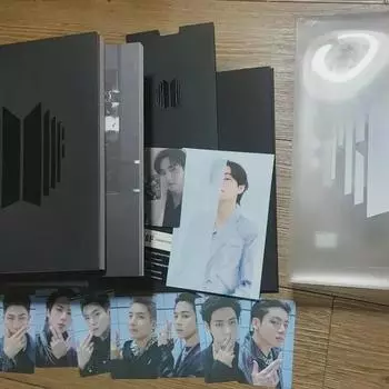 BTS Bts Proof Стандартный Альбом