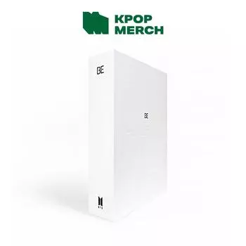 BTS - БЫТЬ (Deluxe Edition)