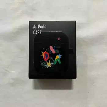 BTS Чехол для Airpods ДНК