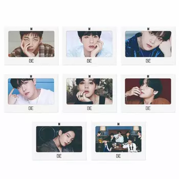 BTS ФОРМАТ А3 BE 3D ЛЕНТИКУЛЯРНЫЙ Jung Kook