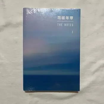 Bts Hwa Yang Yeon Hwa - The Notes 1
