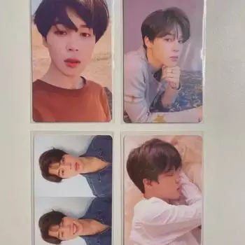Bts Jimin Rubsell Tear Focal Ball Batch