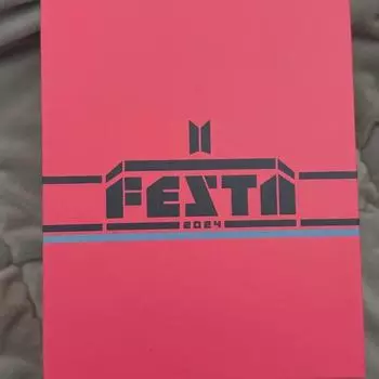Bts Jin Festa Yeokjogong Продать