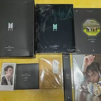 BTS Летний пакет 2019 г.
