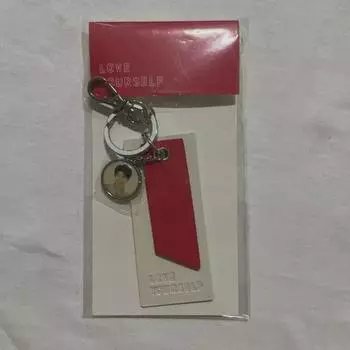 Bts Love Your Self World Tour Key Ring - Rm