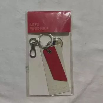 Bts Love Your Self World Tour Key Ring - Jean