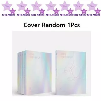 BTS - LOVE YOURSELF ANSWER 3ST оригинальный переизданный альбом (kpop)