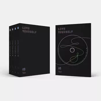 BTS - Love Yourself (Tear) - 3-й мини-альбом