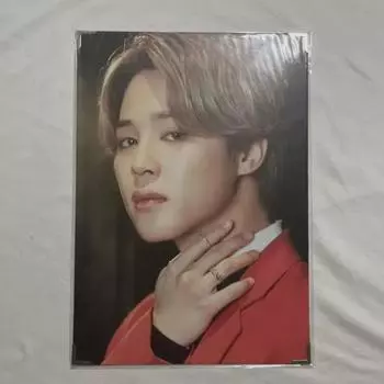 Bts Map Of The Soul One Premium Photo - Jimin