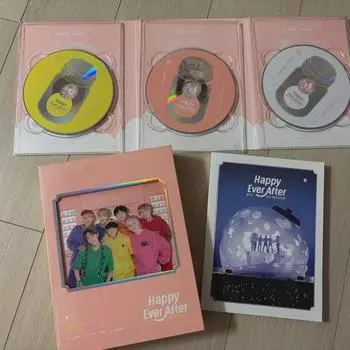 BTS Мастер 4 DVD Мастер 4 Deep D
