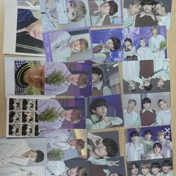 Bts Microcosm Bang Bang Kon Spiccon Mini Foca Глава 54: Хва Ян Ён Хва V