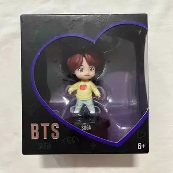 BTS Минифигурки - Сахар