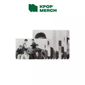 BTS MNCR Премиум Фото 01. UNIT 1 (RM, Jin, V)