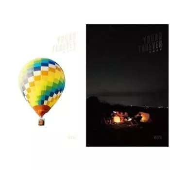 BTS - МОЛОДЫЕ ВЕЧНО (2CD) 0