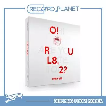 Bts - О!RUL8,2? / НЕТ O!RUL8,2?