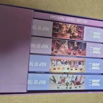 BTS Персона Пазл