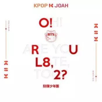 BTS — Первый мини-альбом [O!RUL8,2?]
