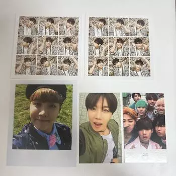 Bts Photo Cards Batch