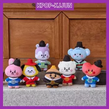 [BTS] PLUS K-EDITION версия 2 RJ