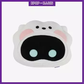 БТС Подушка Кукла (белый) BTS Cushion Doll