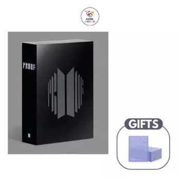BTS Proof (Обычное издание)
