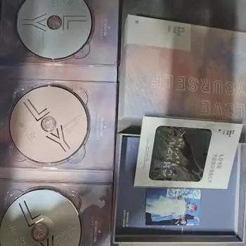 Bts Rubselcon Seoul DVD
