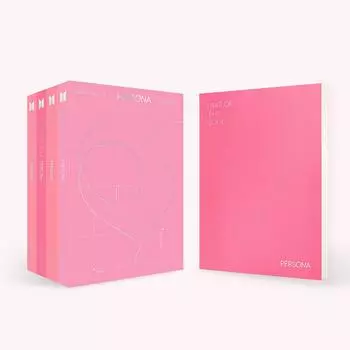 BTS — шестой мини-альбом Map Of The Soul : персона Random ver.