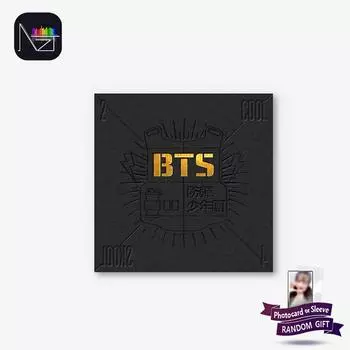 BTS - Сингл-альбом [2 COOL 4 SKOOL] 1PCS