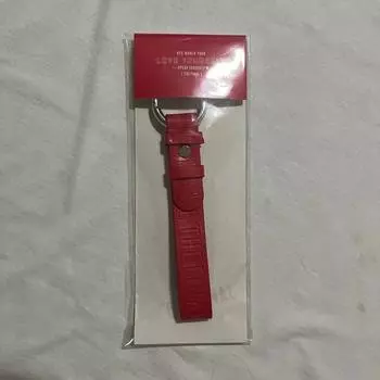 Bts Spic Yourself World Tour Key Ring