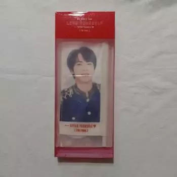 Bts Spic Yourself World Tour Мини-флаг - Джин