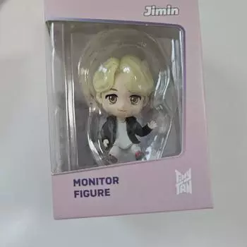 Bts Tiny Tan Jimin Figure Brand New