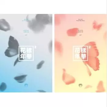 BTS - ВЕЧНО МОЛОДЫЕ Ч.2 (4-й мини) случайный 0