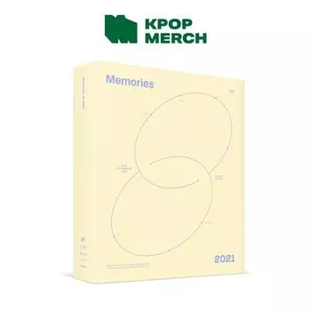 BTS - Воспоминания 2021 (цифровой код) Digital Code