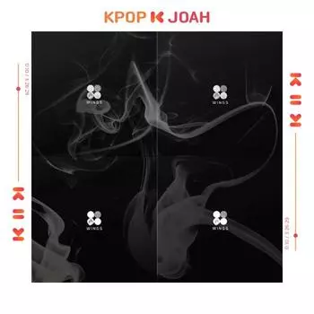 BTS — Второй альбом [WINGS]