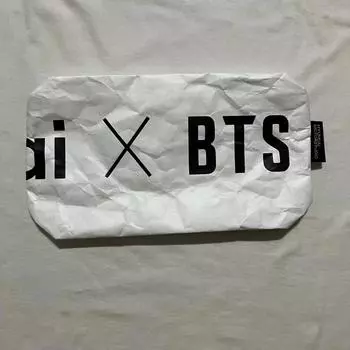 Bts X Hyundai Pouch