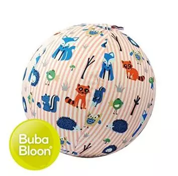 Bubba Boon Animal Stripe Pink