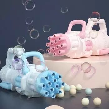 Bubble Blower Fun Привлекательный, прочный, простой в установке, динамоэлектрический генератор пузырей для использования на открытом воздухе D