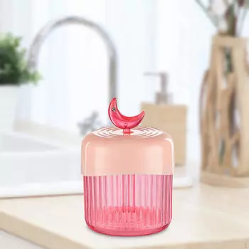 Bubble Former Whisk Maker Крем-пенообразователь Очищающий уход, инструмент для лица зелёный