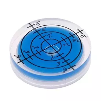 Bubble Level Spirit Level Measuring Meter Normal Usage Universal 1.26*0.28in 1pc 32*7mm Accuracy 20°-30° Acrylic