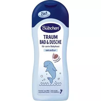 Bubchen Sensitive Dream Bath 500 мл